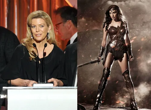 michelle maclaren in talks to direct wonder woman