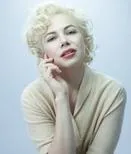michelle williams als marilyn monroe