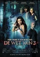 mijn vader is een detective de wet van 3