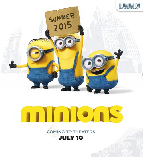 minions tease