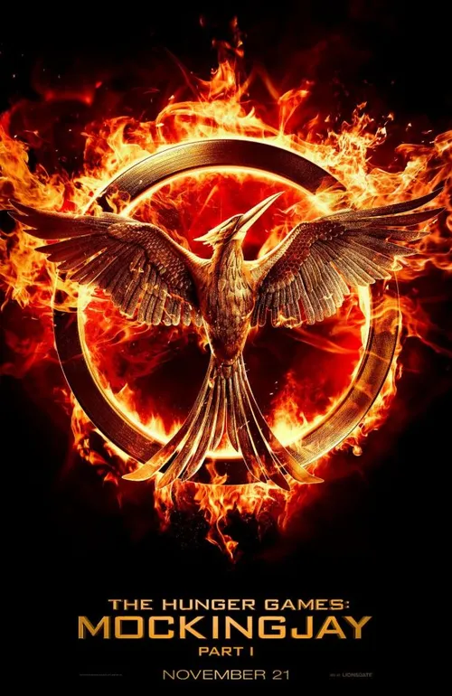mockingjay1 teaser poster 610x940