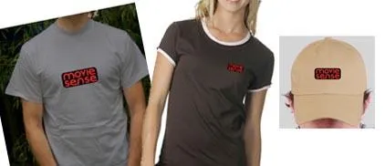 moviesense shirts