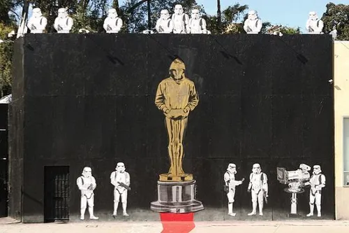 mrbrainwash oscars