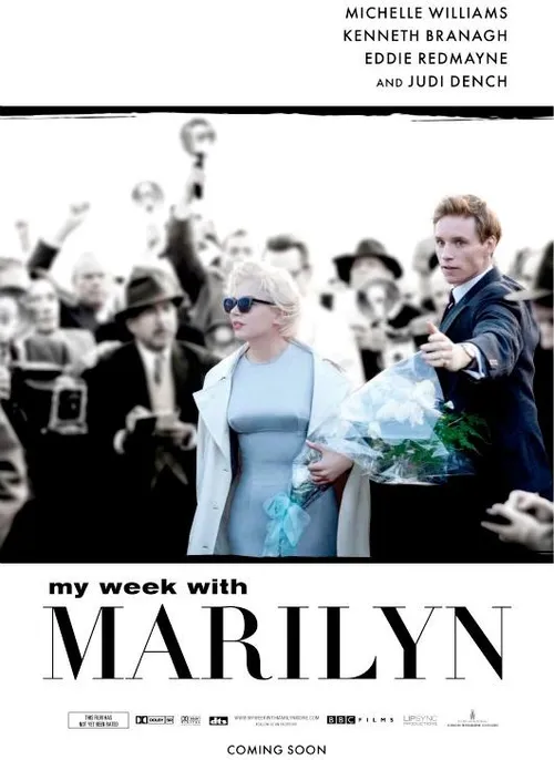 my week with marilyn