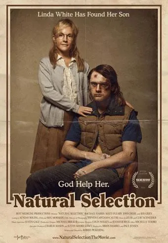 natural selection poster