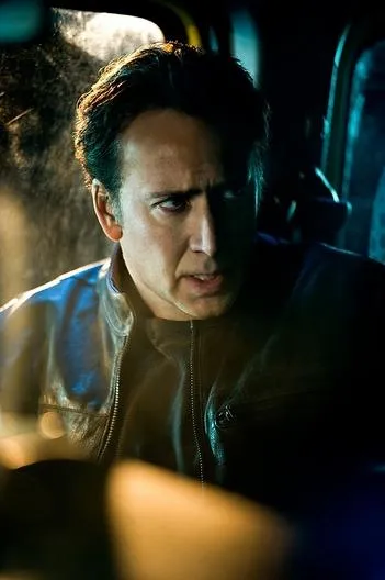 nicolas cage in ghost rider