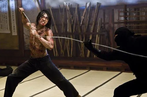 ninja assassin 2
