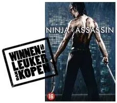 ninja winnen