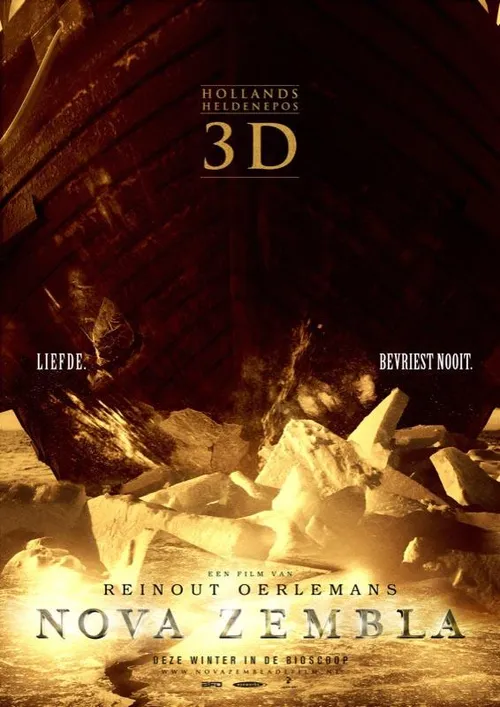 nova zembla poster