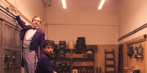 o grand budapest hotel trailer facebook