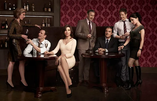 o the good wife season 5 facebook