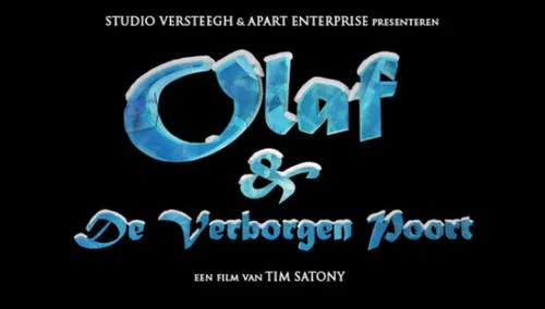 olaf 26 de verborgen poort