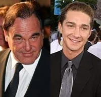 oliver stone shia labeouf