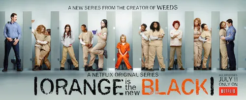 orange is the new black promo