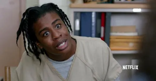 orange new black