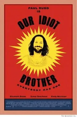 our idiot brother poster