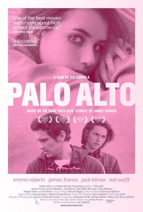 palo alto music in film