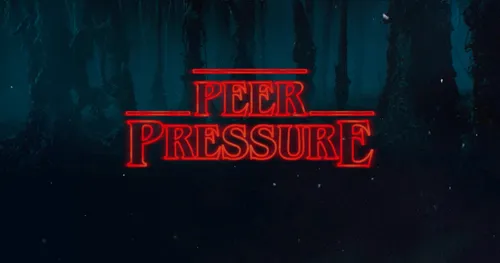 peer pressure