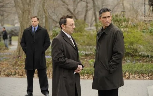person of interest 1