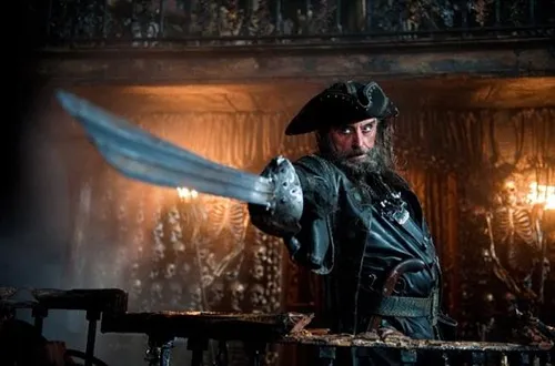 pirates of the caribbean on stranger tides 2