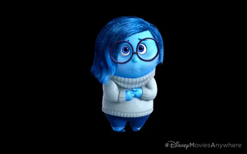 pixar inside out sadness