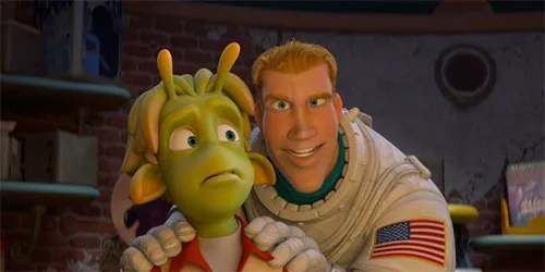 planet51 screenshot