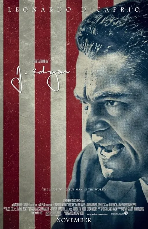 poster j edgar