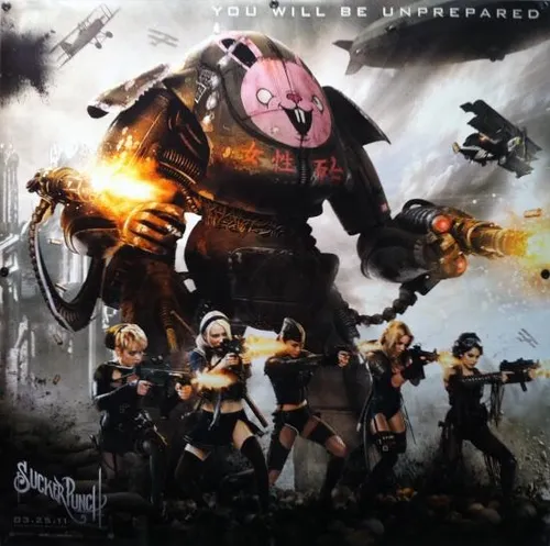 poster sucker punch