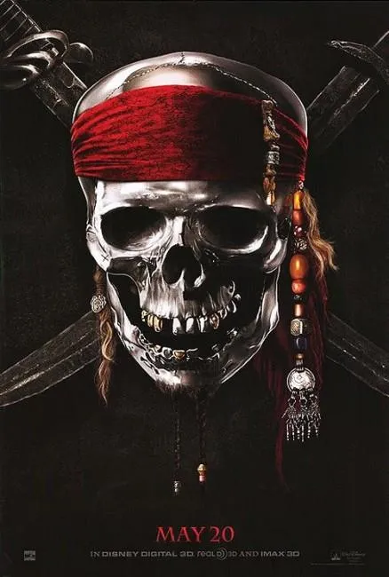 potcaribbean4 skullbonesposter 438x650