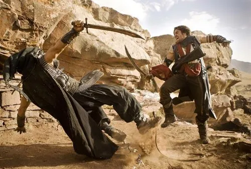 prince of persia the sands of time2