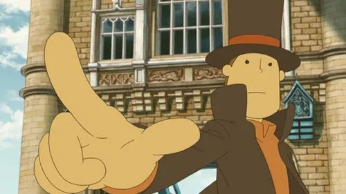 professor layton and the eternal diva 1