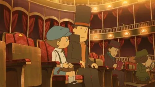 professor layton and the eternal diva 2