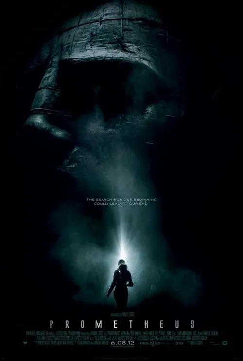 prometheus poster