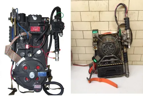 proton packs
