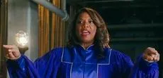 queen latifah in joyful noise