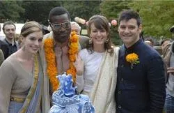 rachel getting married