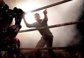 real steel hugh jackman