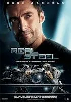 real steel poster