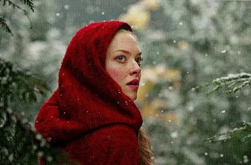 red riding hood 1