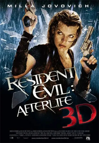 resident evil afterlife