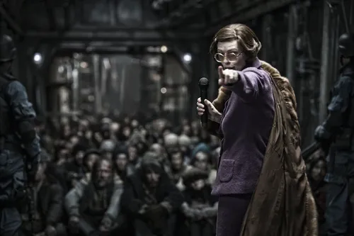 review snowpiercer swinton