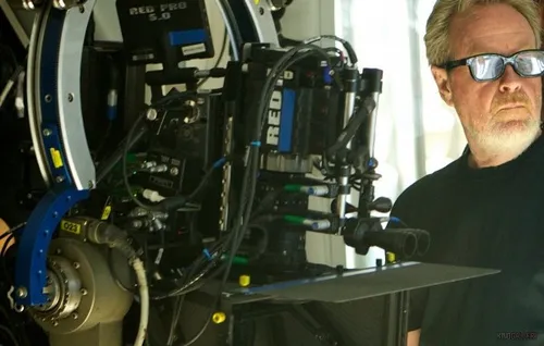 ridley scott set image prometheus