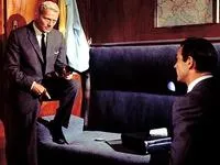 robert shaw en sean connery in from russia with love