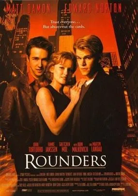rounders poster
