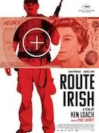 route irish poster