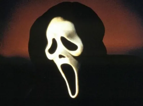 scream ghostface