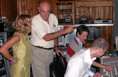 sean connery