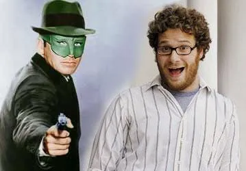 seth rogen green hornet