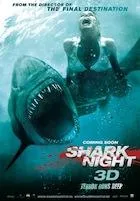shark night 3d poster