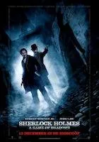 sherlock holmes a game of shadows poster